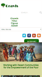 Mobile Screenshot of gravis.org.in