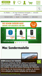 Mobile Screenshot of gravis.de