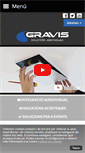 Mobile Screenshot of gravis.cat